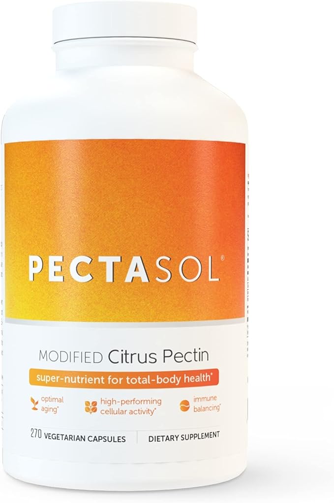 Ultimate Breast Health Supplement Bundle Including ecoNugenics BreastDefend and Pectasol-C Modified Citrus Pectin - DIM for Breast Support, Estrogen Hormone Balance, Cellular & Immune Health Support