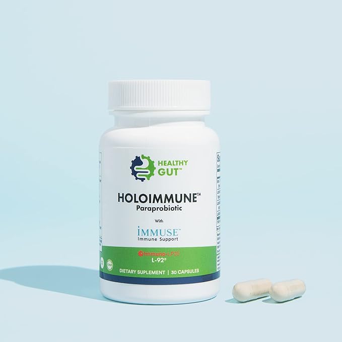 HoloImmune | Paraprobiotic with Immuse Immune Support | 30 Servings
