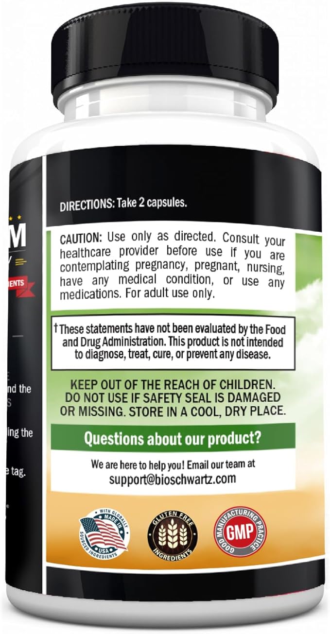 Advanced Prebiotics for Digestive Health - Fast Acting Gut Health Supplement with Clinically Validated Prebiotics for Women & Men for Healthy Gut Flora Bloating & Immune Support - 1 Month Supply