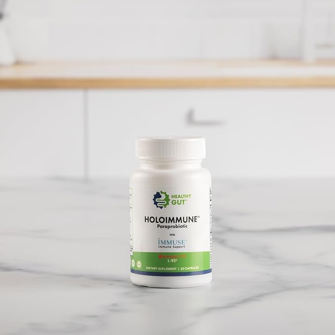 HoloImmune | Paraprobiotic with Immuse Immune Support | 30 Servings