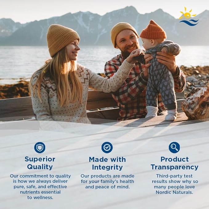 Nordic Naturals Vitamin B Complex - 45 Capsules Thiamine, Riboflavin, Niacin, B6 & B12, Folate, Biotin, Pantothenic Acid Heart Brain Health, Energy, Metabolism Non-GMO Servings