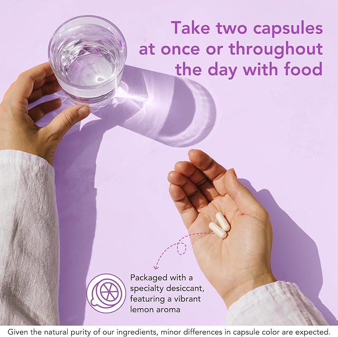 Premom Prenatal Vitamins for Women - Conception for Her Multivitamin: 27 Nutrients, Includes 680mcg Methyl Folate + Choline + Iron, Traceable Ingredient, Fertility Supplements for Women -30 Day Supply