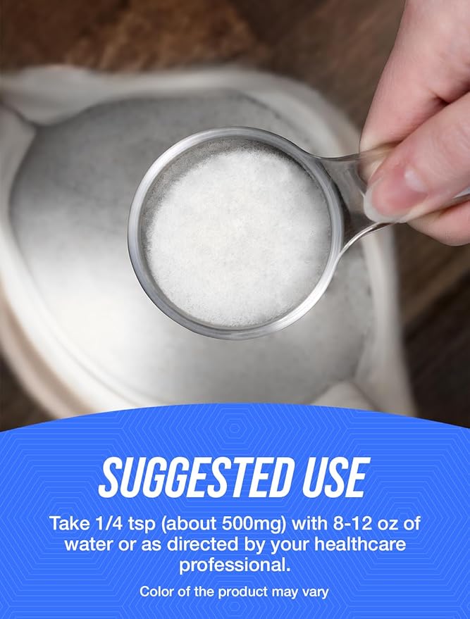 BulkSupplements.com Vitamin E 400 IU Powder - as D-Alpha Tocopherol, Vitamin E Supplements - Gluten Free, 500mg per Serving, 1kg (2.2 lbs) (Pack of 1)