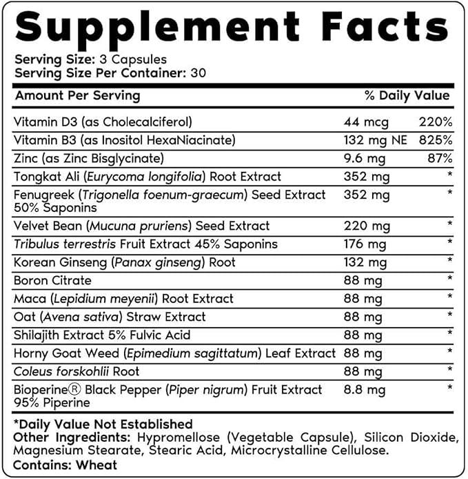 Primal Harvest Liver & Mens Multivitamin Supplements for Women and Men, Bundle