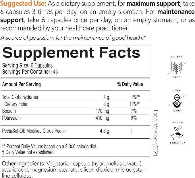 Ultimate Breast Health Supplement Bundle Including ecoNugenics BreastDefend and Pectasol-C Modified Citrus Pectin - DIM for Breast Support, Estrogen Hormone Balance, Cellular & Immune Health Support