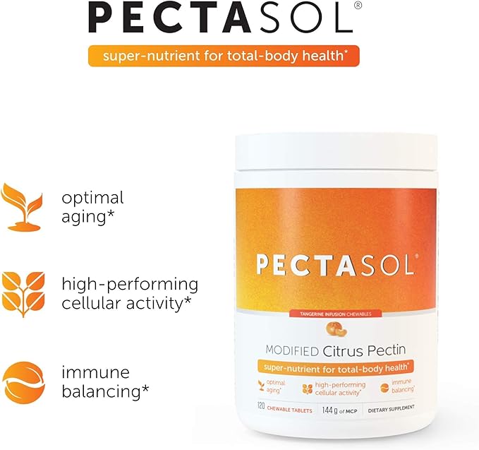 Ultimate Breast Health Supplement Bundle Including ecoNugenics BreastDefend and Pectasol-C Modified Citrus Pectin - DIM for Breast Support, Estrogen Hormone Balance, Cellular & Immune Health Support