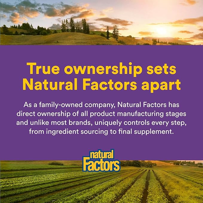 Natural Factors Organic Low FODMAP Reliefiber, Digestive Fiber Powder, Unflavored, 5.3 Oz