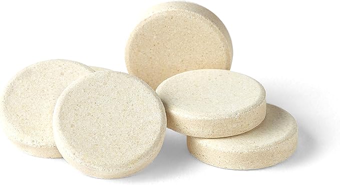Airborne 1000mg Vitamin C with Vitamin D & Zinc, Sugar Free Multivitamin Immune Support Supplement, Antioxidants Vitamins A C & Vitamin E, 10 Effervescent Tablets, Zesty Orange Flavor