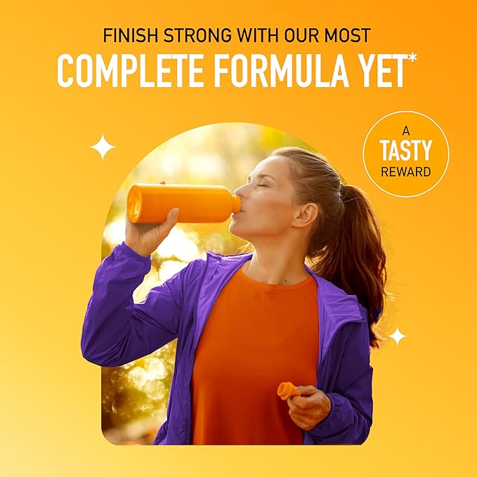 Airborne 1000mg Vitamin C with Vitamin D & Zinc, Sugar Free Multivitamin Immune Support Supplement, Antioxidants Vitamins A C & Vitamin E, 10 Effervescent Tablets, Zesty Orange Flavor