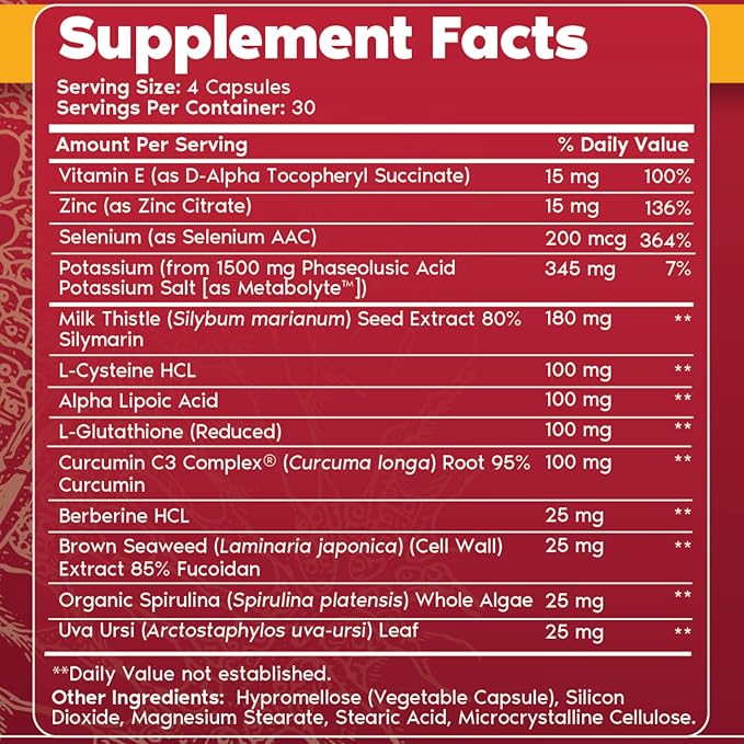 Primal Harvest Liver & Mens Multivitamin Supplements for Women and Men, Bundle