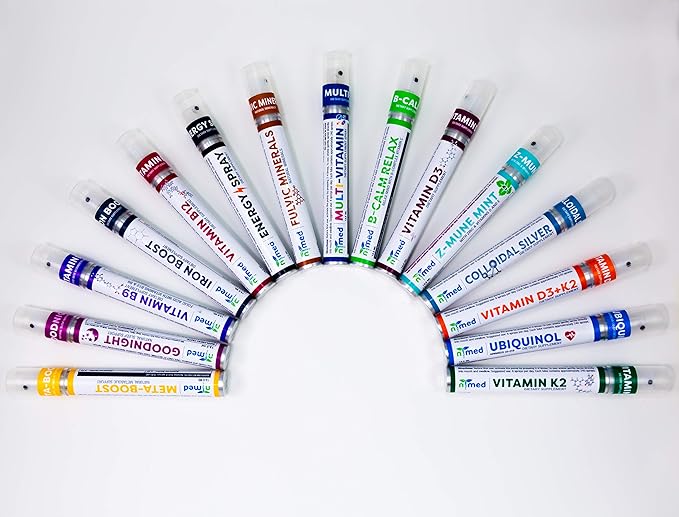 Multivitamins, Multivitamins in Spray, Spray Vitamins, Antioxidants, Vitamins in Spray, Vitamins