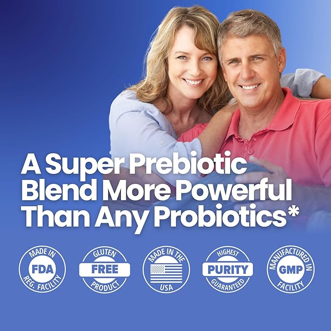 Layer Origin SuperHMO Prebiotic Mix with 5 HMOs for Gut, Digestion, Brain Health - Powder, 28 Servings