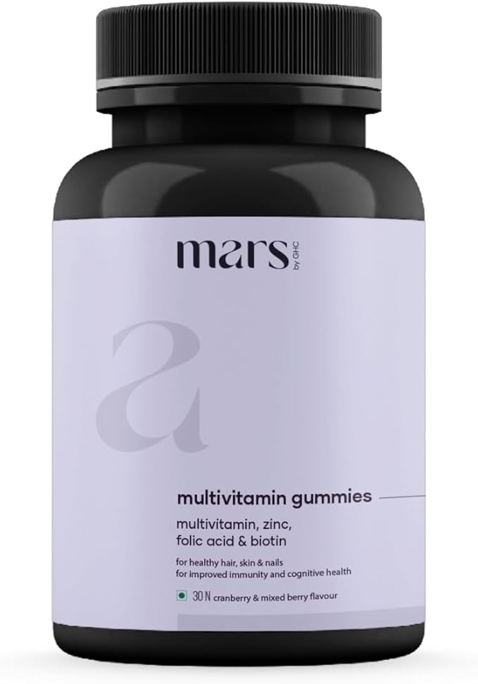 mars by GHC Multivitamin Gummies