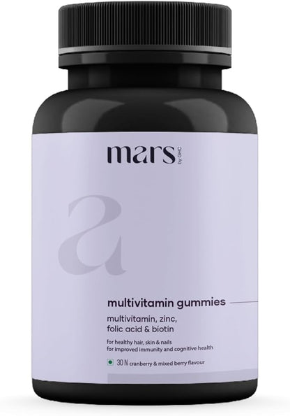 mars by GHC Multivitamin Gummies