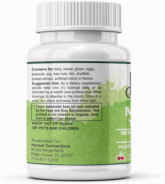 Methylfolate 800 mcg Sublingual Lozenges – Active L-5-MTHF for Homocysteine, Mood, Prenatal & Heart Support | Vegan, Non-GMO, Gluten-Free | 60 Fast-Dissolve Tablets