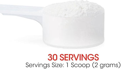 Reflux - Digestive Supplement - Each Tub = 30 Scoops = 30 Servings - Mucosal Support for Acid Issues - with Mucosave FG and Slippery Elm Bark (2 Tubs)