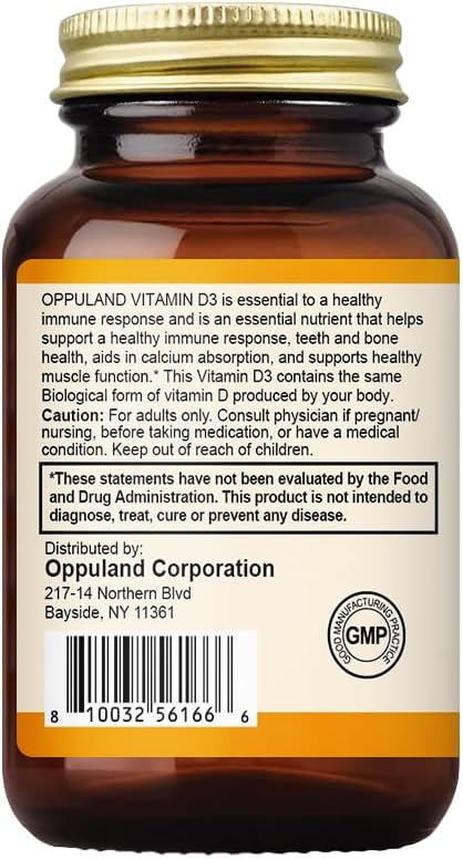 Vitamin D3 10000 IU (250 mcg) - Cholecalciferol,D3 Supplement, Vitamin D 10000 IU - 120 Chewable Tablets