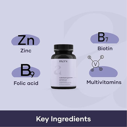 mars by GHC Multivitamin Gummies