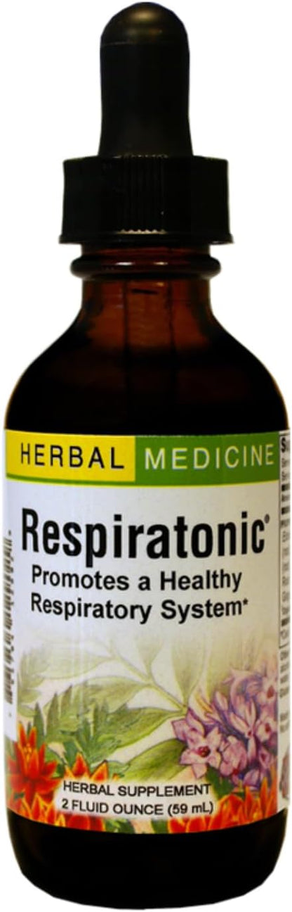 Herbs Etc. Respiratonic® 2 oz