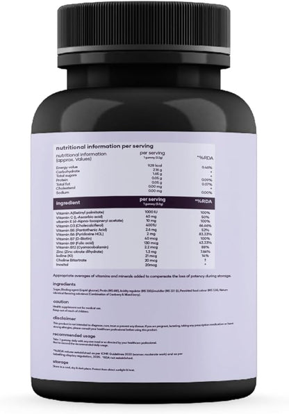 mars by GHC Multivitamin Gummies