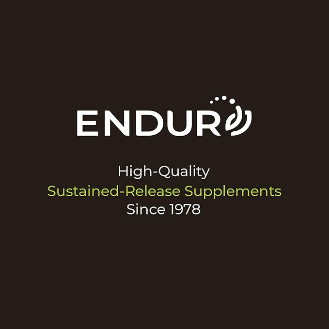 Endur Plain Niacin (Nicotinic Acid), Heart Health & Healthy Cholesterol Balance Supplement, Immediate-Release Formula, Gluten Free, 250mg (100 Tablets)
