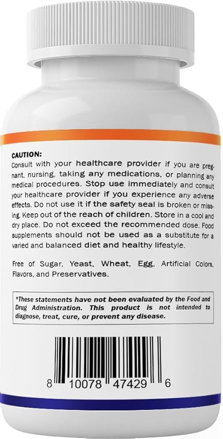 Vitamatic Methyl Folate & B12 Supplement with Pyridoxal 5 Phosphate (P-5-P) - Promotes Cardiovascular Health & Energy Metabolism - 120 Fast Dissolve Tablets - Non GMO & Gluten Free