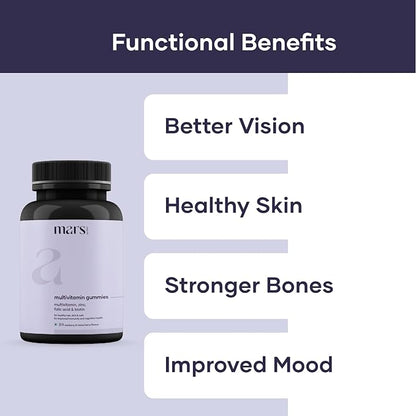 mars by GHC Multivitamin Gummies