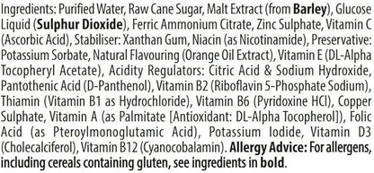 by Vitabiotics Multi-Vitamin Liquid 150ml