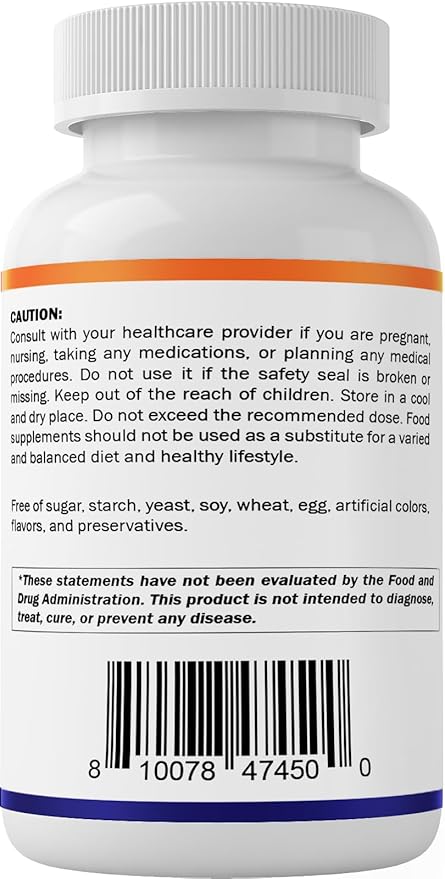 Vitamatic Folic Acid 400 mcg - 500 Vegetarian Tablets - Vitamin B9-2 Pack