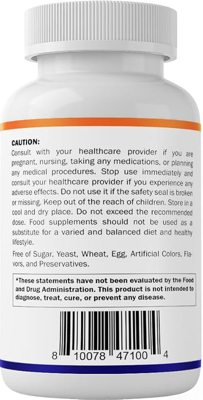 Vitamatic High Potency Biotin 20000 mcg (20mg) with Keratin 100mg - 120 Vegetarian Tablets - Biotin Supplements for Healthy Hair Skin & Nails for Adults (120 Count (Pack of 3))