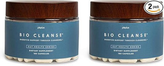 Plexus® Bio Cleanse® 180 ct. (2 Pack)
