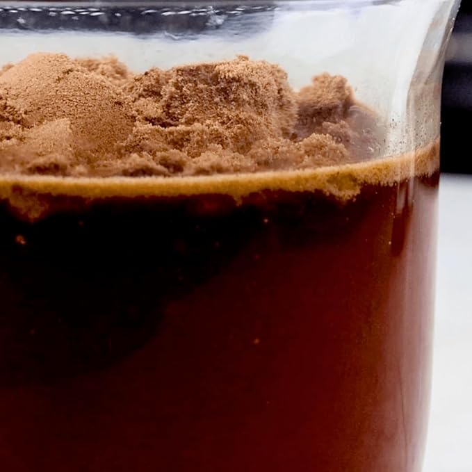 Divine Health Dr. Colbert's Keto Zone MCT Oil Powder | Dutch Chocolate Flavor | 70% C8 | 30% C10 | All Natural Keto Approved for Ketosis | 0 Net Carbs | Gluten Free | 30 Day Supply | 348g |