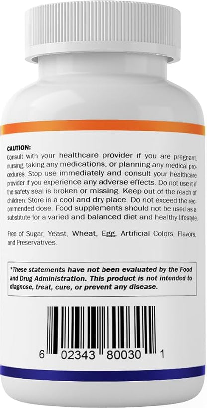 Vitamatic 2 Pack Vitamin D3 50,000 IU (as Cholecalciferol), Once Weekly Dose, 1250 mcg, 60 Veggie Capsules 1 Year Supply, Progressive Formula Helping Vitamin D Deficiencies (Total 120 Veg Capsules)