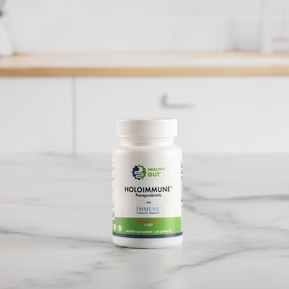 HoloImmune | Paraprobiotic with Immuse Immune Support | 30 Servings