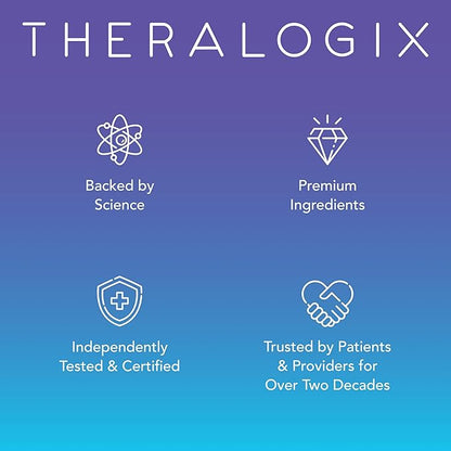 Theralogix ConceptionXR Reproductive Health Formula + NeoQ10 Bundle, 270 Count (Pack of 2)