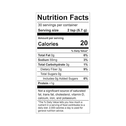 Beyond Brew Vanilla Latte Coffee Alternative - Mushroom Complex w/Lion’s Mane, Reishi, Cordyceps & Chaga for Sustained Focus, Energy & Immunity Support. Prebiotics & Probiotics Support Gut Health, 30