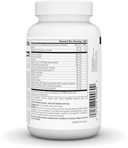 Source Naturals Elan Vital Multiple, for Multiple Body System Support* - 90 Tablets
