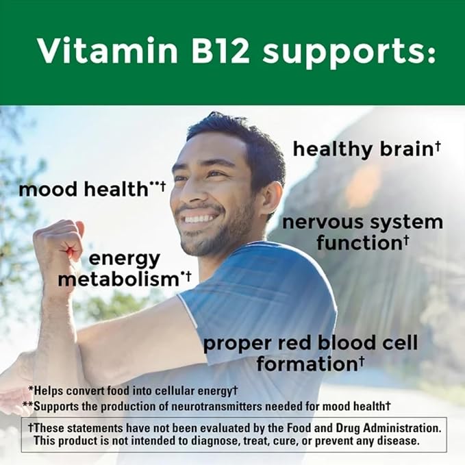 SCHMIDT EMPIRE Vitamin B12 1000 mcg – Energy and Metabolism Dietary Supplement, 400 Softgels (Pack of 1)