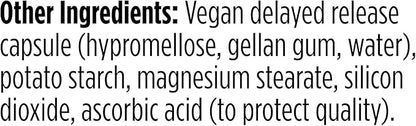 Genuine Health Probiotics, 50 Billion CFU, Daily Care, 15 Diverse Strains, Soy Free, Gluten Free, Vegan Delayed-Release Capsules for Advanced Gut Health, 30 Count