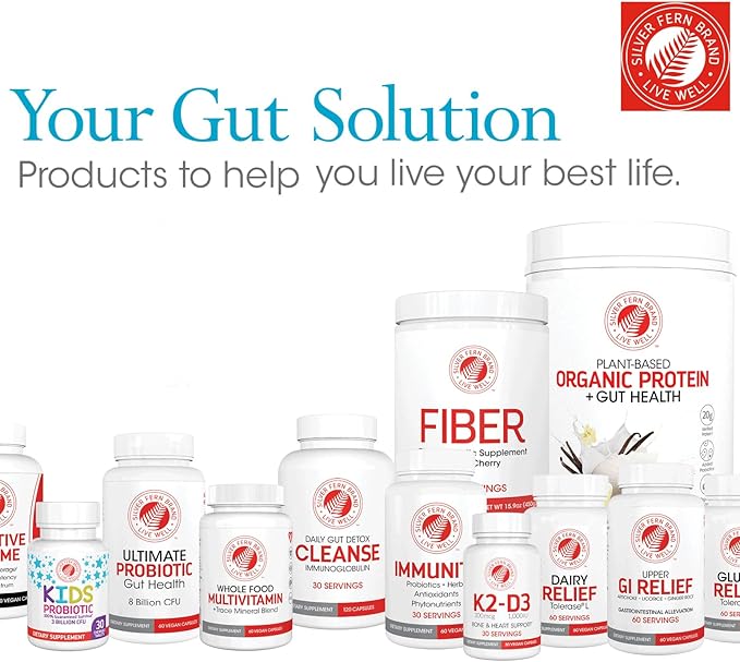 Reflux - Digestive Supplement - Each Tub = 30 Scoops = 30 Servings - Mucosal Support for Acid Issues - with Mucosave FG and Slippery Elm Bark (2 Tubs)