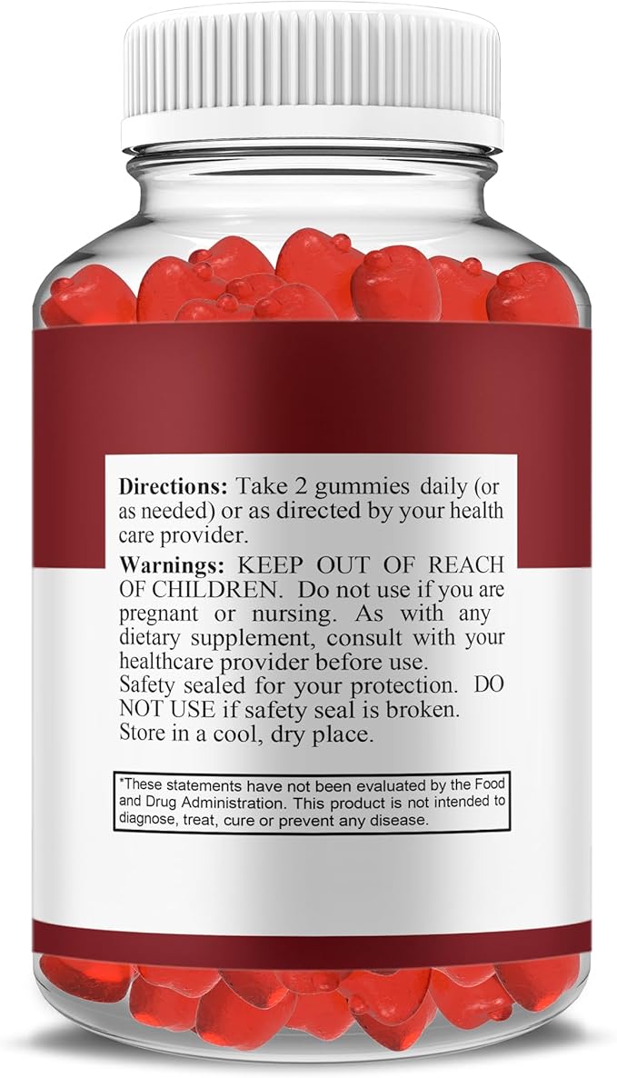 NTX Gummies Keto + ACV Gummy Formula, NTX 1000MG Apple Cider Vinegar Vitamin B12 B6 Folic Acid Overall Health Support Supplement, NTX Advanced Formula (60 Gummies)