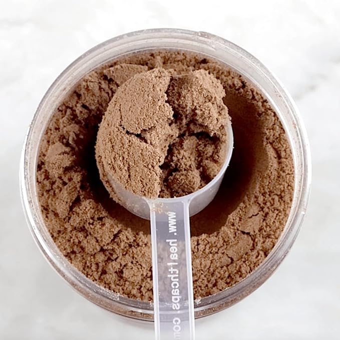 Divine Health Dr. Colbert's Keto Zone MCT Oil Powder | Dutch Chocolate Flavor | 70% C8 | 30% C10 | All Natural Keto Approved for Ketosis | 0 Net Carbs | Gluten Free | 30 Day Supply | 348g |