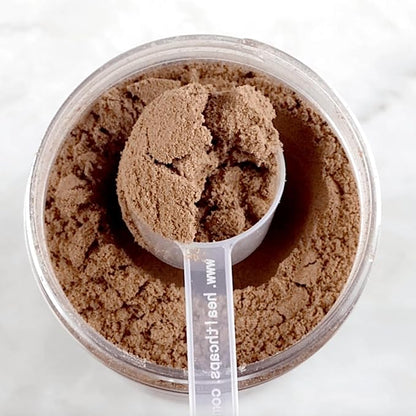 Divine Health Dr. Colbert's Keto Zone MCT Oil Powder | Dutch Chocolate Flavor | 70% C8 | 30% C10 | All Natural Keto Approved for Ketosis | 0 Net Carbs | Gluten Free | 30 Day Supply | 348g |