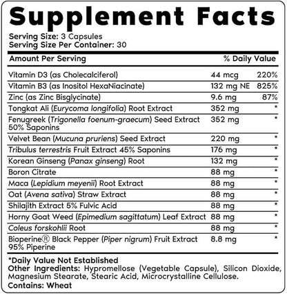 Primal Harvest Liver & Mens Multivitamin Supplements for Women and Men, Bundle