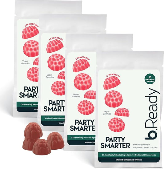 Hangover Relief Morning Recovery Gummies for Post-Celebration Wellness, Milk Thistle Hangover Prevention Formula| Party Smarter Gummies better than Patches| Traditional Chinese Holistic Ingredients