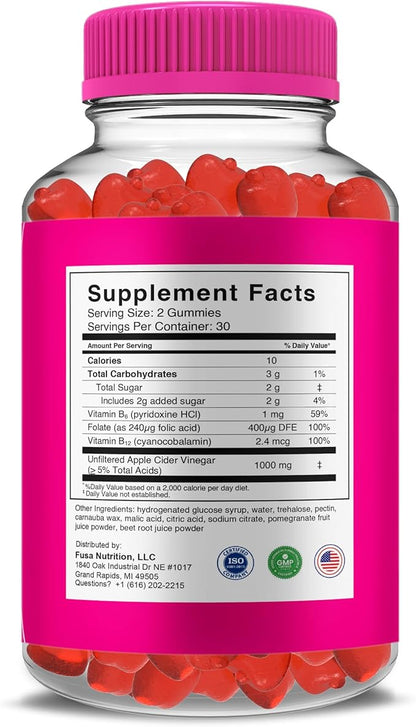 (3 Pack) Lipo Bites Gummies LipoBites Keto + ACV Gummy Supplement, Lipo Bite 1000MG Apple Cider Vinegar Vitamin B12 B6 Folic Acid Dietary Support Supplement, Lypo Bites Advanced Formula (180 Gummies)