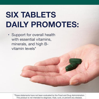 Metagenics Multigenics Multivitamin with Iron - Fast-Release Multivitamin & Multimineral Tablet - for Bone Health, Homocysteine Metabolism & Antioxidant Support* - Non-GMO & Gluten Free - 180 Tablets