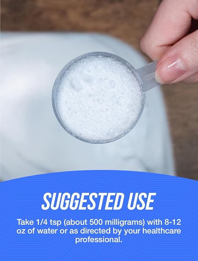 BulkSupplements.com Niacin Powder - Vitamin B3 Supplement, Niacin 500mg - Niacin Flush, Niacin with Flushing - Gluten Free, 500mg of Niacin per Serving, 5kg (11 lbs) (Pack of 5)