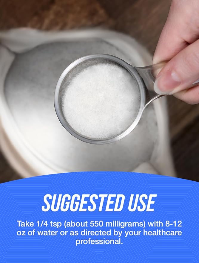 BulkSupplements.com Vitamin B5 Powder - as Calcium Pantothenate, B5 Vitamins - Gluten Free, 500mg of Vitamin B5 Pantothenic Acid per Serving, 5kg (11 lbs) (Pack of 5)