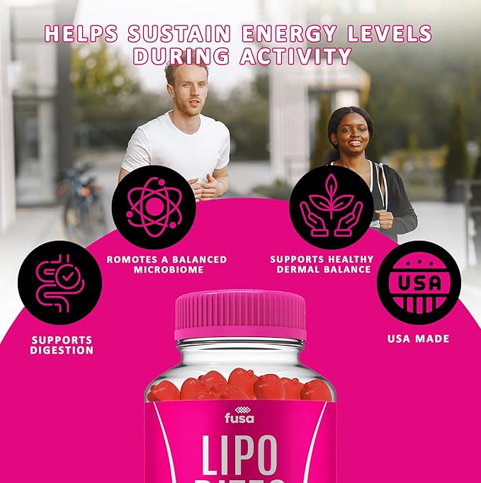 (3 Pack) Lipo Bites Gummies LipoBites Keto + ACV Gummy Supplement, Lipo Bite 1000MG Apple Cider Vinegar Vitamin B12 B6 Folic Acid Dietary Support Supplement, Lypo Bites Advanced Formula (180 Gummies)
